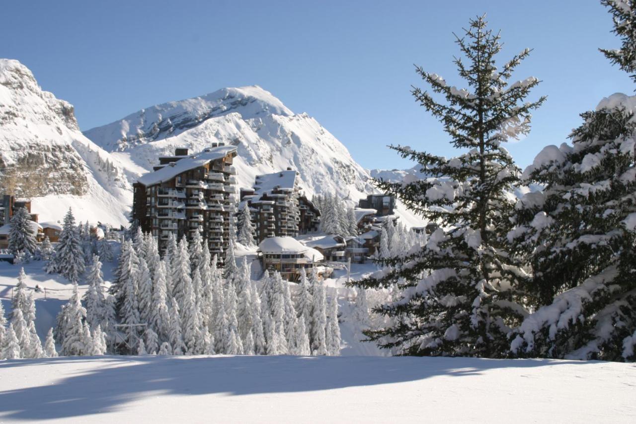 Chalet Dahu By Avoriaz Chalets Εξωτερικό φωτογραφία