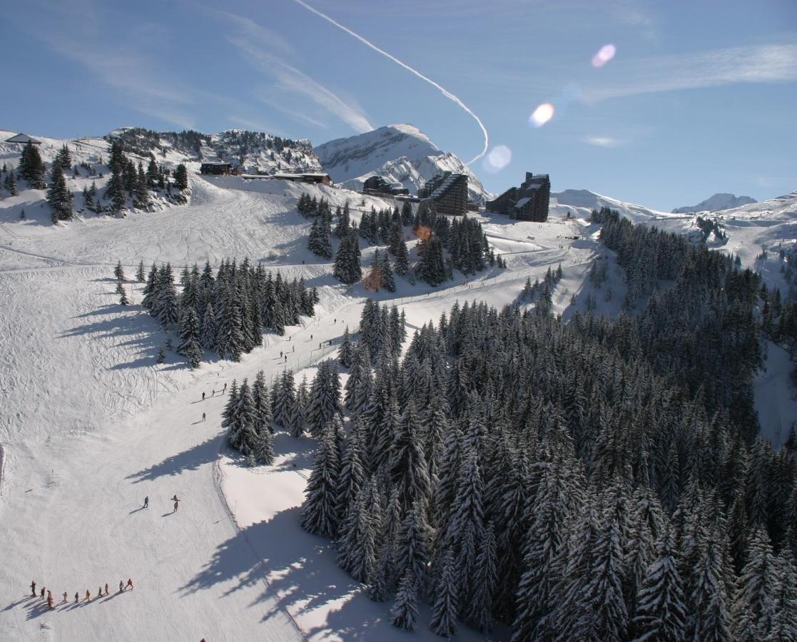 Chalet Dahu By Avoriaz Chalets Εξωτερικό φωτογραφία
