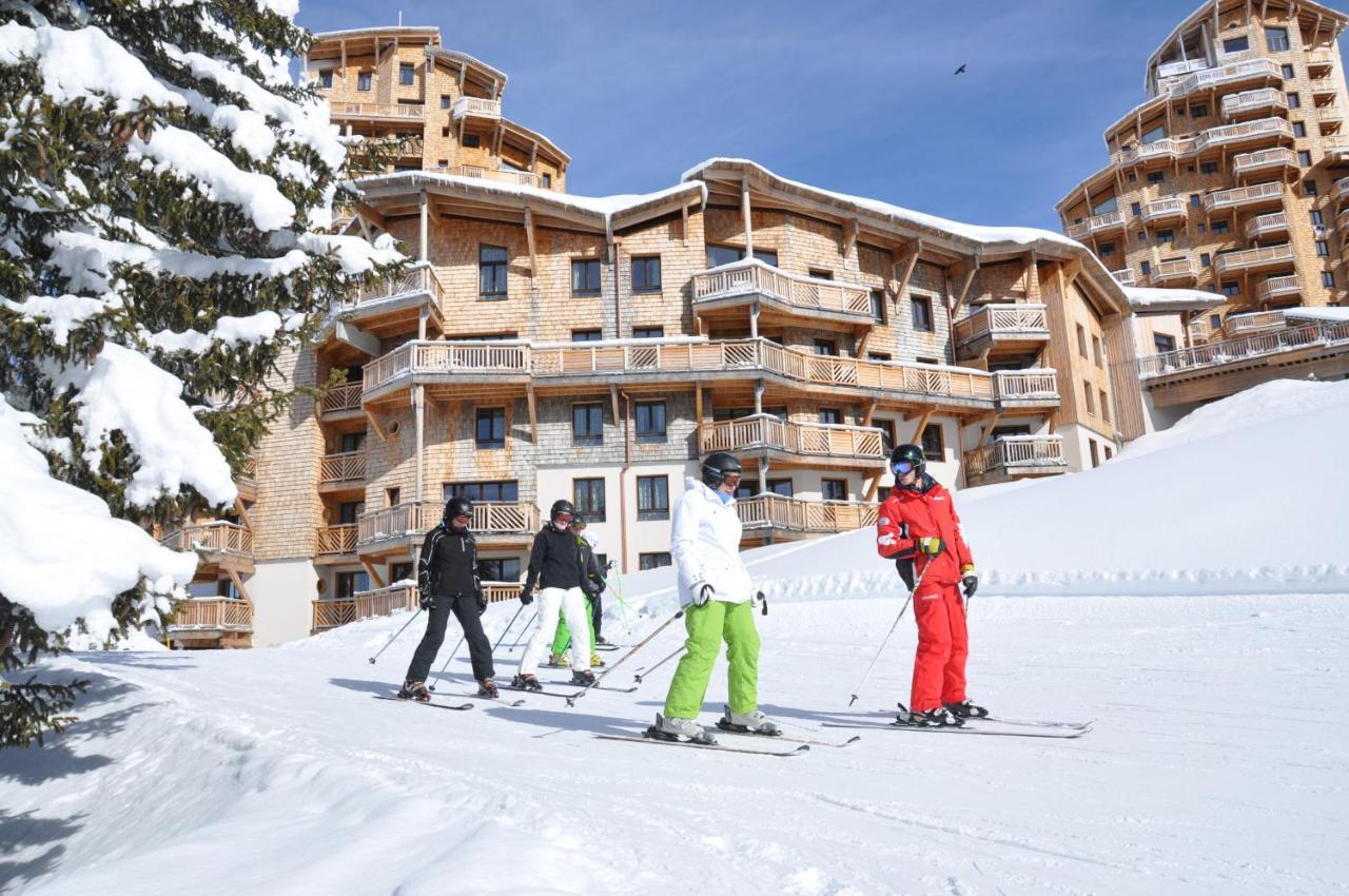 Chalet Dahu By Avoriaz Chalets Εξωτερικό φωτογραφία