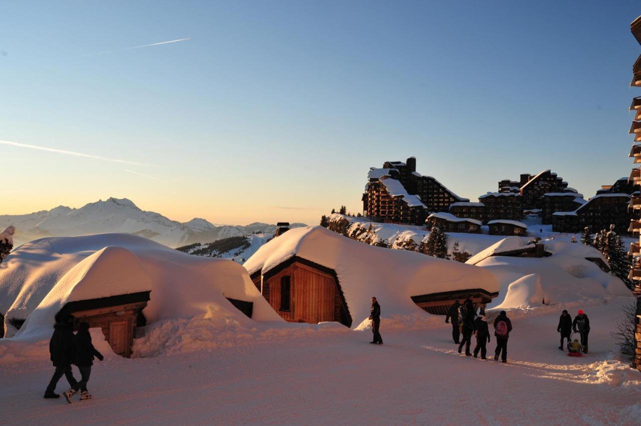 Chalet Dahu By Avoriaz Chalets Εξωτερικό φωτογραφία