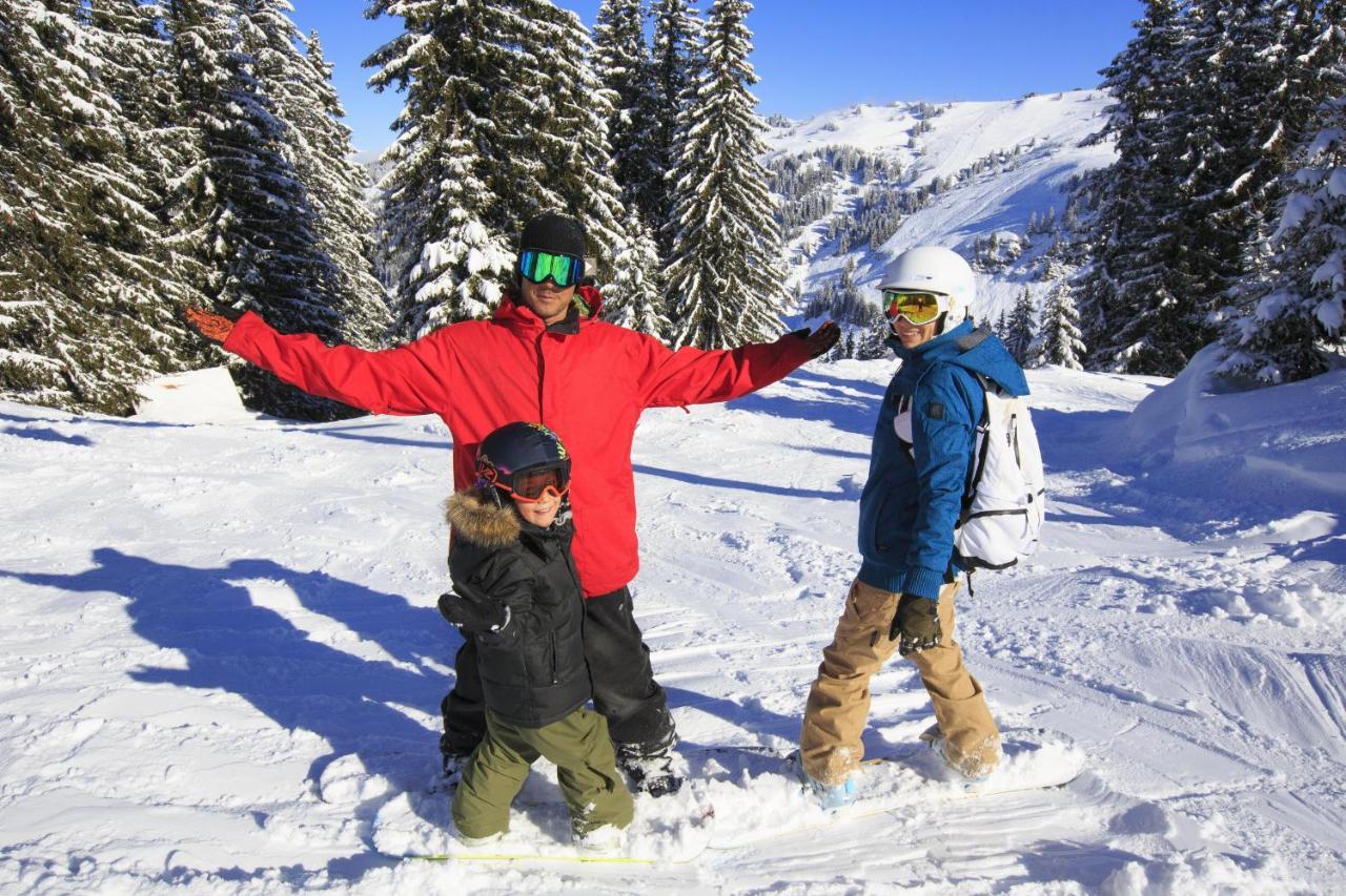 Chalet Dahu By Avoriaz Chalets Εξωτερικό φωτογραφία