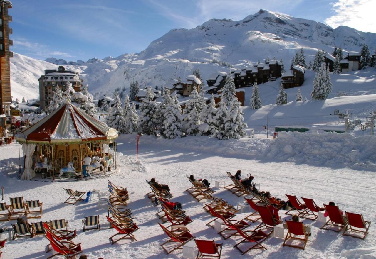 Chalet Dahu By Avoriaz Chalets Εξωτερικό φωτογραφία