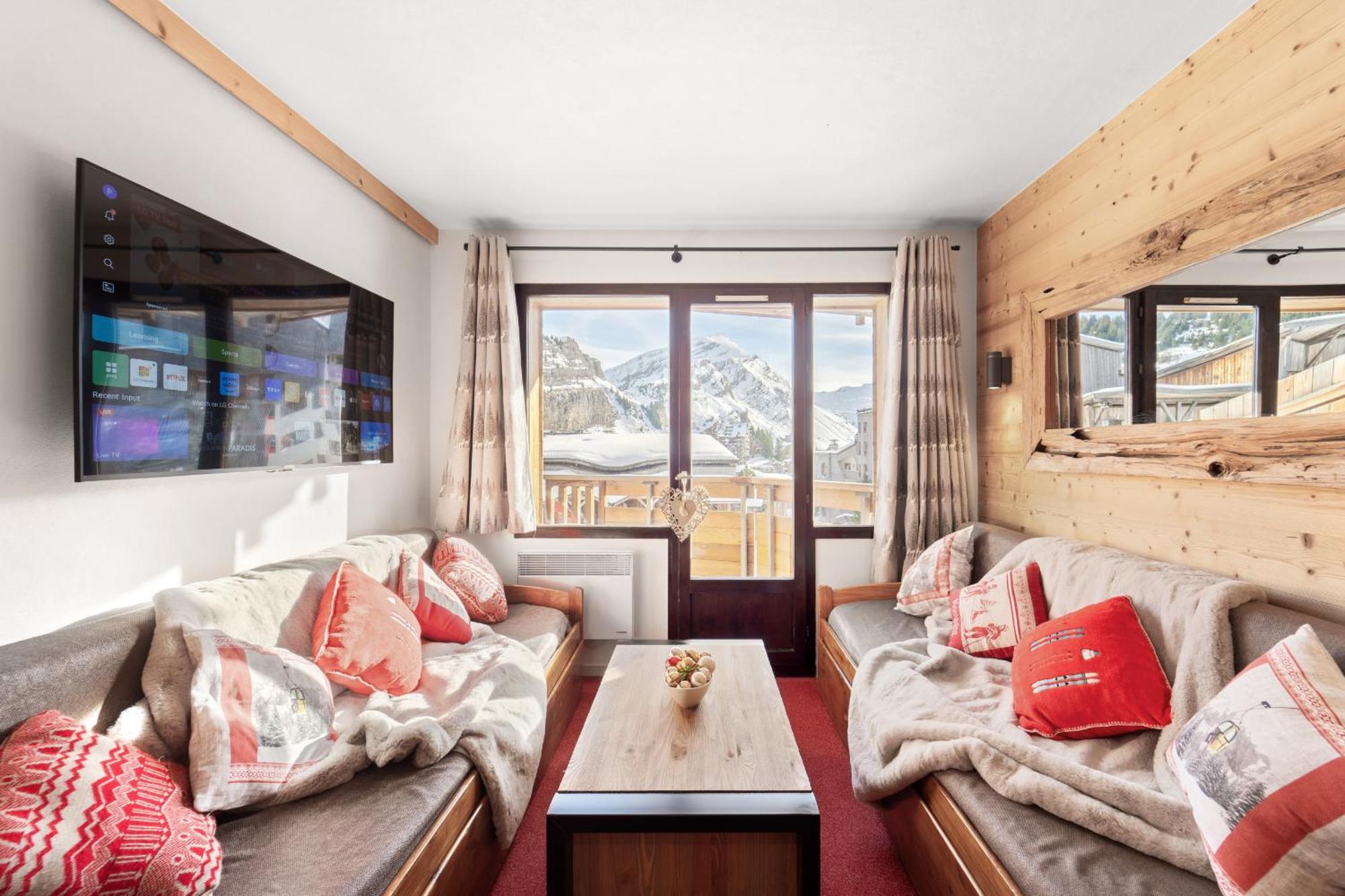 Chalet Dahu By Avoriaz Chalets Εξωτερικό φωτογραφία