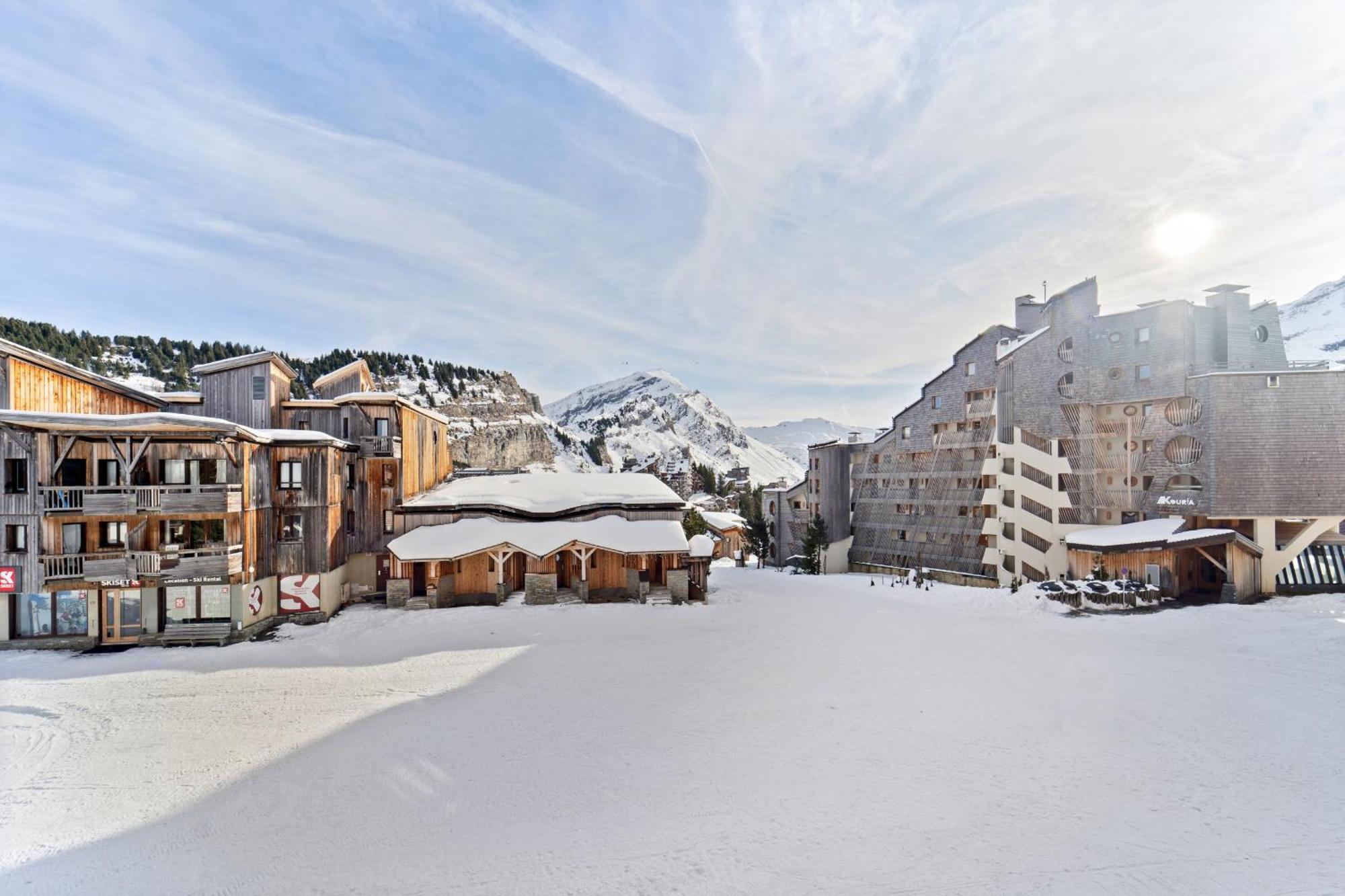 Chalet Dahu By Avoriaz Chalets Εξωτερικό φωτογραφία