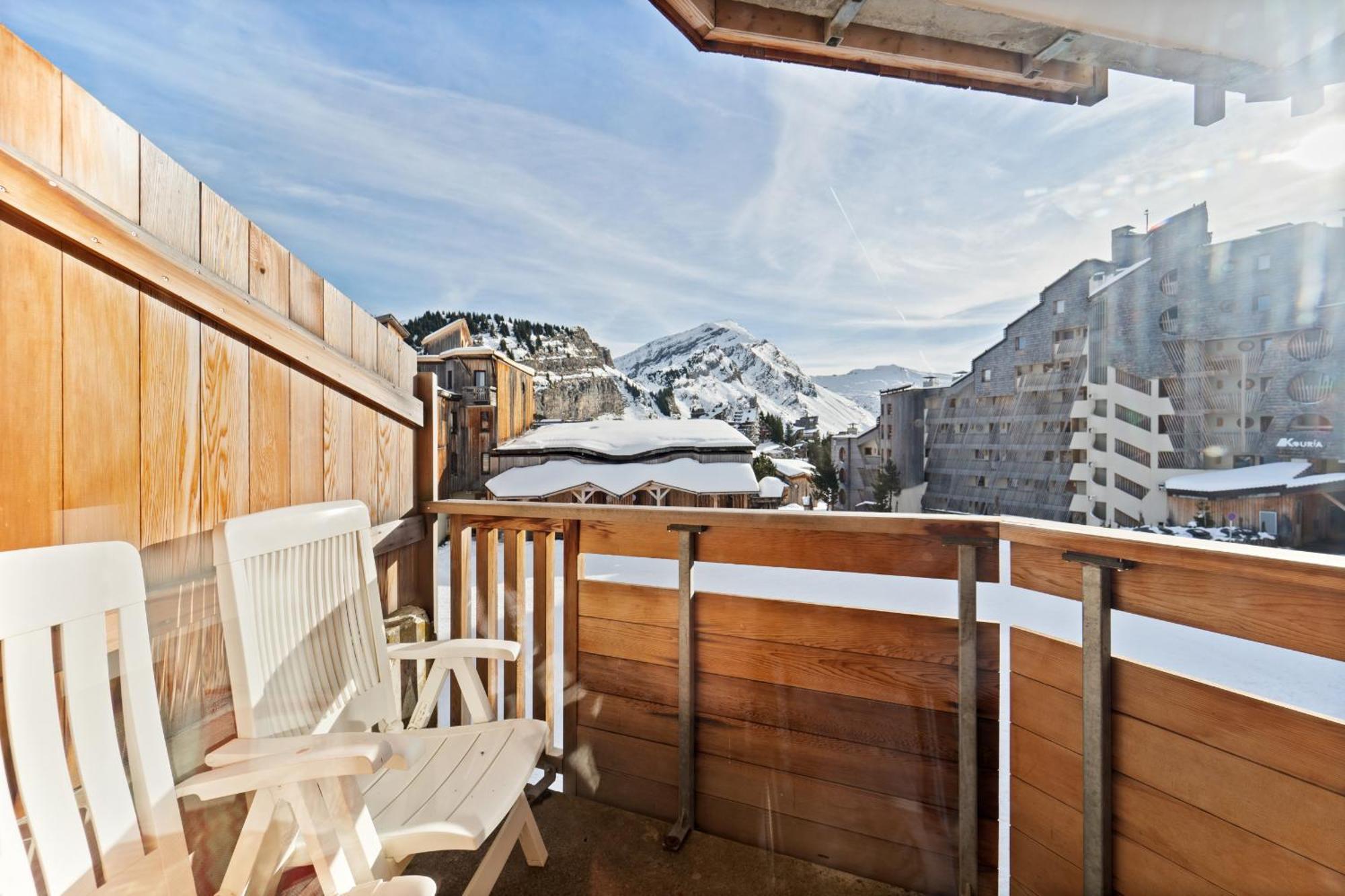 Chalet Dahu By Avoriaz Chalets Εξωτερικό φωτογραφία