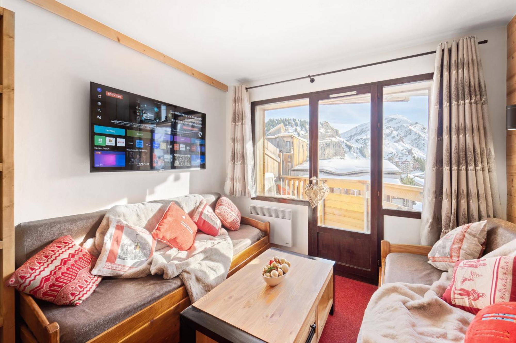 Chalet Dahu By Avoriaz Chalets Εξωτερικό φωτογραφία